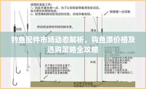 钓鱼配件市场动态解析，钩鱼漂价格及选购策略全攻略