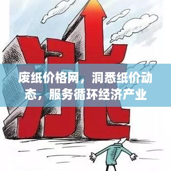 废纸价格网，洞悉纸价动态，服务循环经济产业