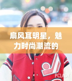 扇风耳明星，魅力时尚潮流的完美交融