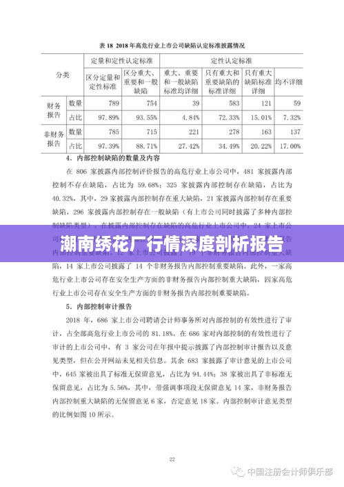 潮南绣花厂行情深度剖析报告