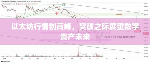 以太坊行情创高峰，突破之际展望数字资产未来