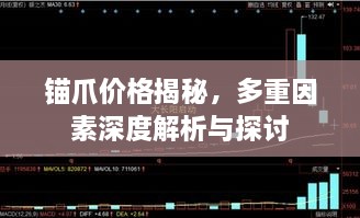 锚爪价格揭秘，多重因素深度解析与探讨