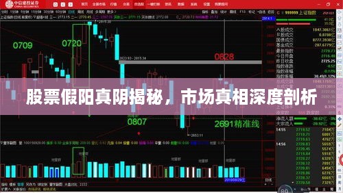 股票假阳真阴揭秘，市场真相深度剖析