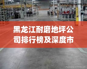 黑龙江耐磨地坪公司排行榜及深度市场分析