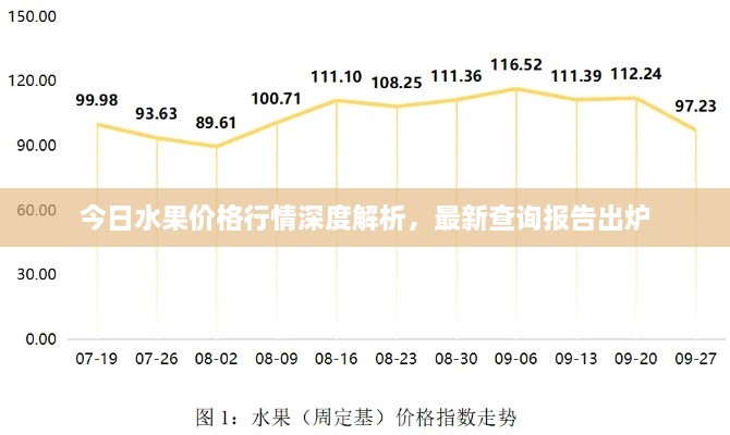 今日水果价格行情深度解析，最新查询报告出炉