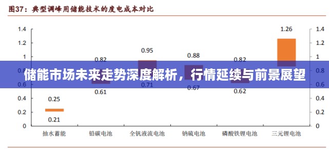 储能市场未来走势深度解析，行情延续与前景展望