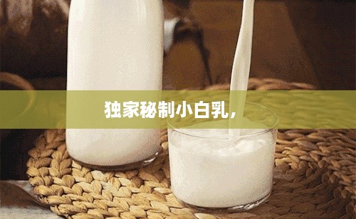 独家秘制小白乳， 