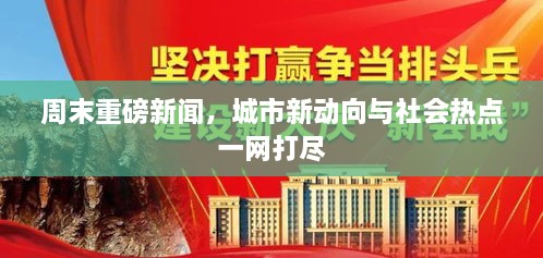 周末重磅新闻，城市新动向与社会热点一网打尽