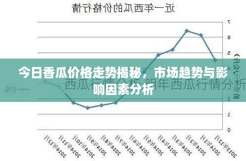 今日香瓜价格走势揭秘，市场趋势与影响因素分析