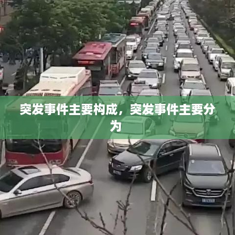 突发事件主要构成，突发事件主要分为 