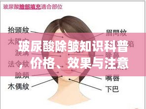 玻尿酸除皱知识科普，价格、效果与注意事项一网打尽