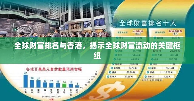 全球财富排名与香港，揭示全球财富流动的关键枢纽