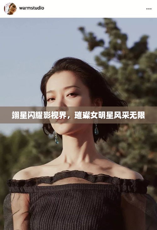 翊星闪耀影视界，璀璨女明星风采无限