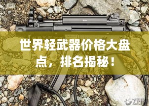 世界轻武器价格大盘点，排名揭秘！