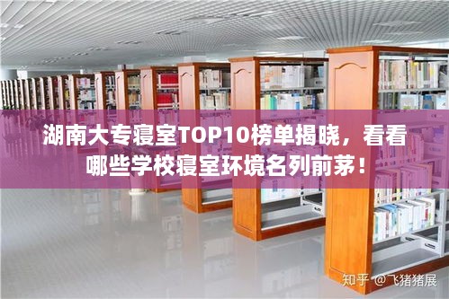 湖南大专寝室TOP10榜单揭晓，看看哪些学校寝室环境名列前茅！