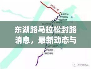 东湖路马拉松封路消息，最新动态与影响分析