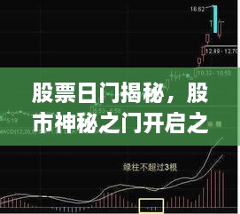 股票日门揭秘，股市神秘之门开启之旅