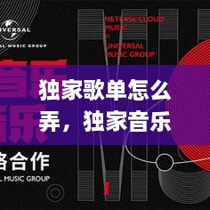 独家歌单怎么弄，独家音乐怎么下载到mp3 