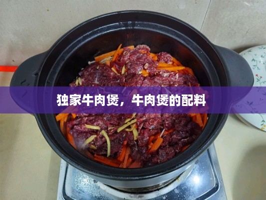 独家牛肉煲，牛肉煲的配料 