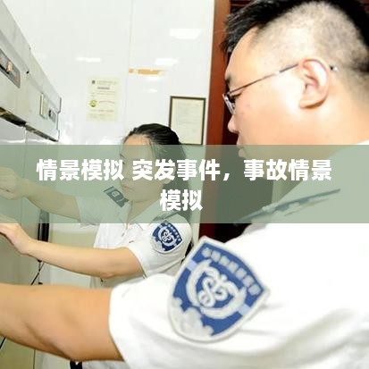 情景模拟 突发事件，事故情景模拟 