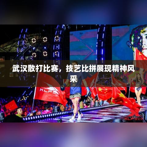 武汉散打比赛，技艺比拼展现精神风采