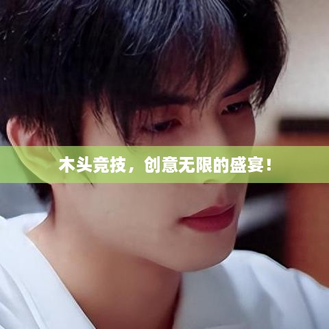 木头竞技，创意无限的盛宴！